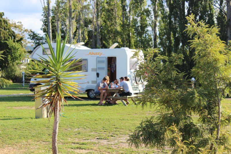 All Seasons Holiday Park – Rotorua