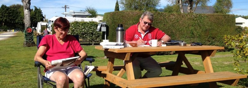 Taupo Top 10 Holiday Park