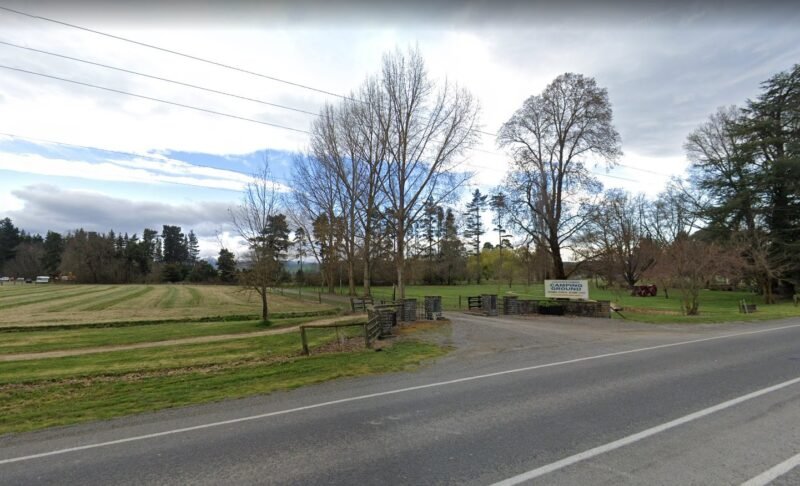 Culverden Domain Camping Ground