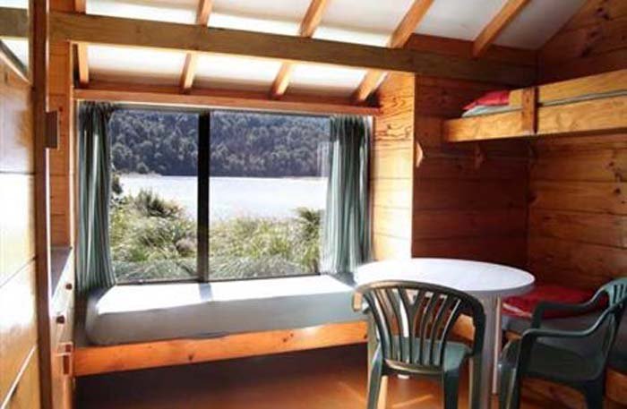 Lake Waikaremoana Holiday Park
