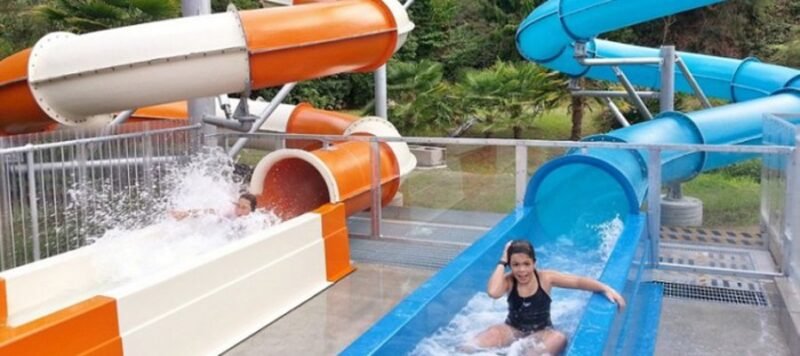 Taupo De Bretts Spa Resort