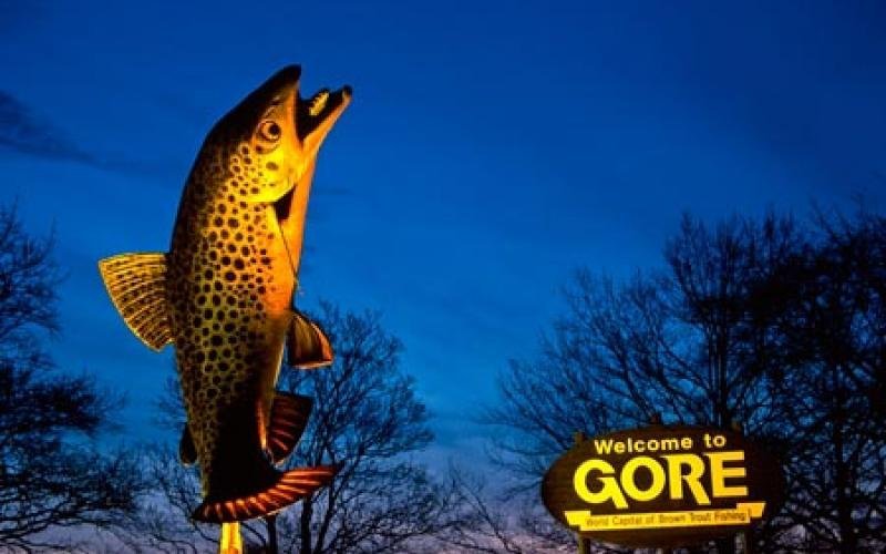 Gore Motor Camp
