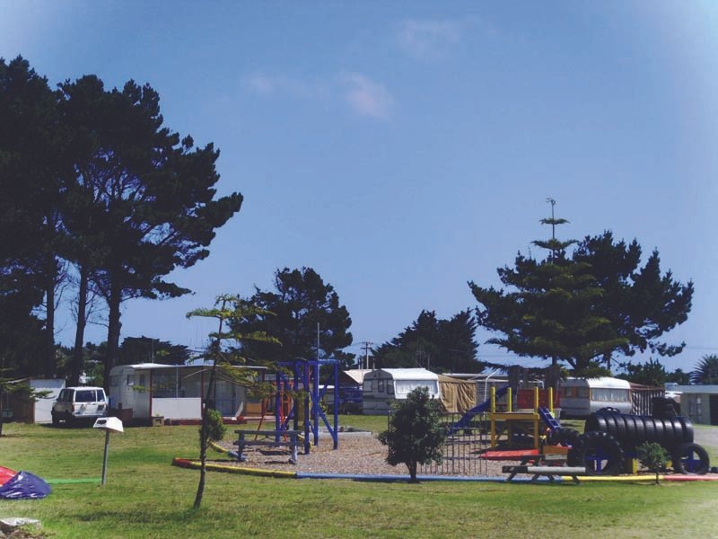 Foxton Beach Holiday Park