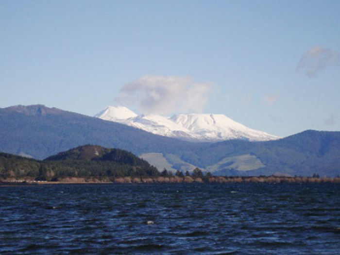 Motuoapa Bay Holiday Park
