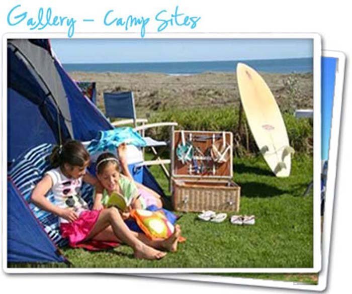 Ohiwa Beach Holiday Park