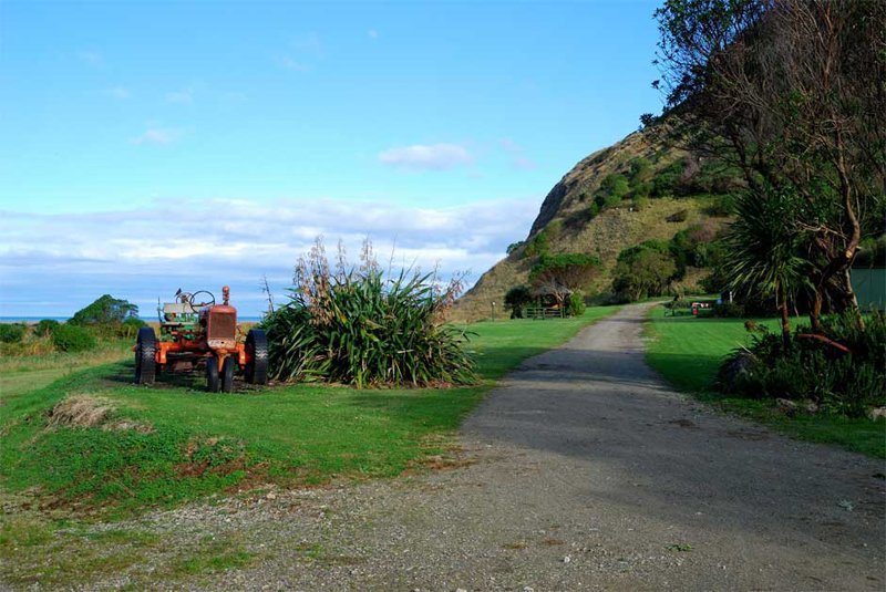 Waipatiki Beach Holiday Park