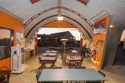 Haast River TOP 10 Holiday Park