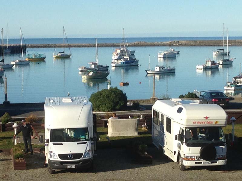 Harbour Tourist Park