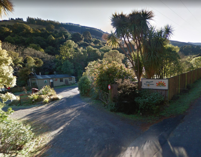 Little River Campground and Manaia Native Habitat