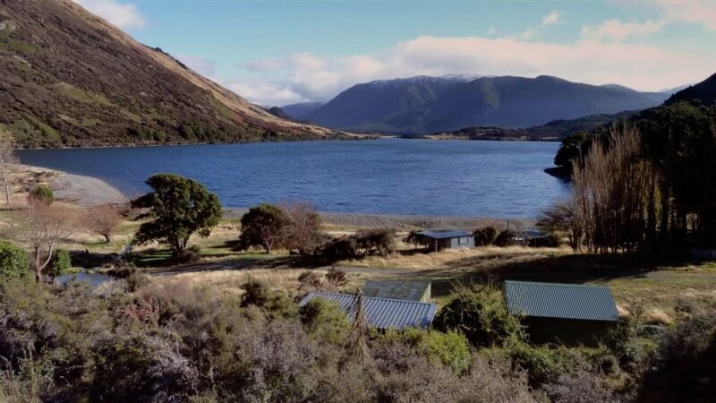 Loch Katrine Campsite