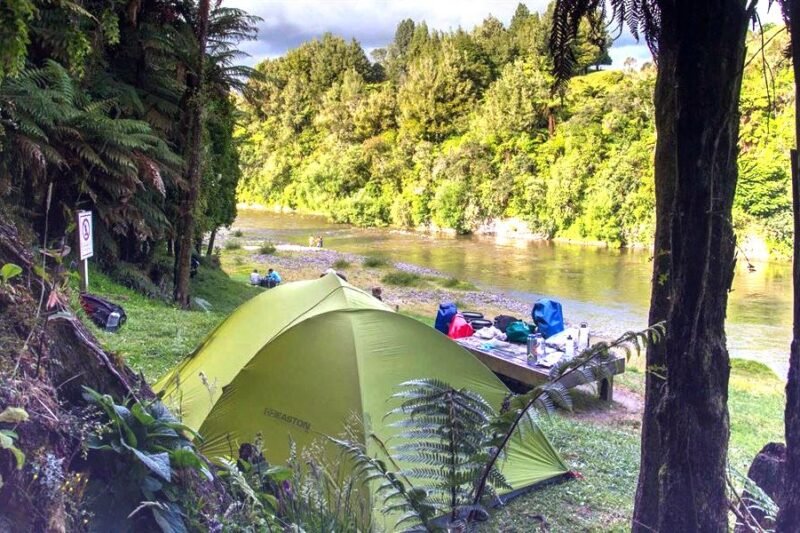 Maharanui Campsite