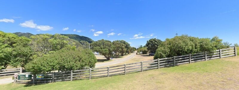 Matata Recreation Reserve