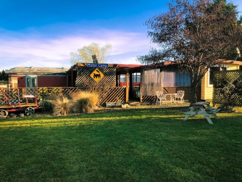 Middlemarch Motels & Holiday Park