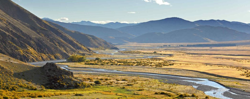 Molesworth Recreation Reserve