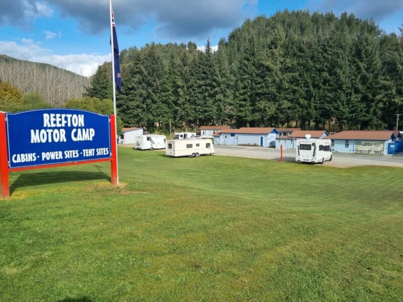 Reefton Motor Camp