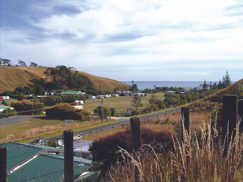 Kai Iwi Beach Holiday Park