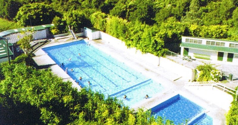 Opal Hot Springs Holiday Park