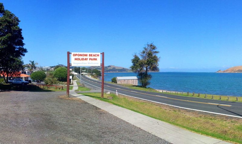 Opononi Beach Holiday Park