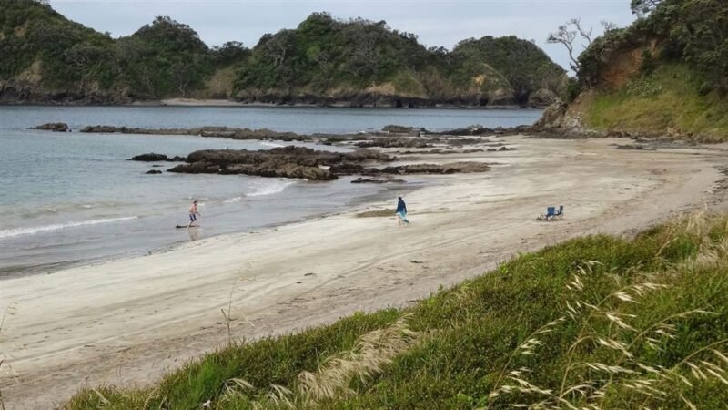 Otamure Bay (Whananaki) Campsite