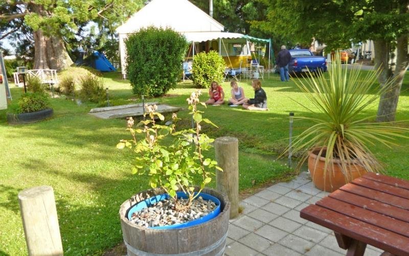 Mt Somers Holiday Park