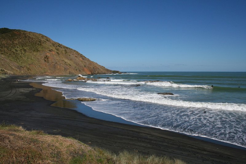 Port Waikato Holiday Park