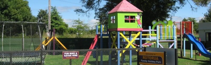 Rotorua Family Holiday Park