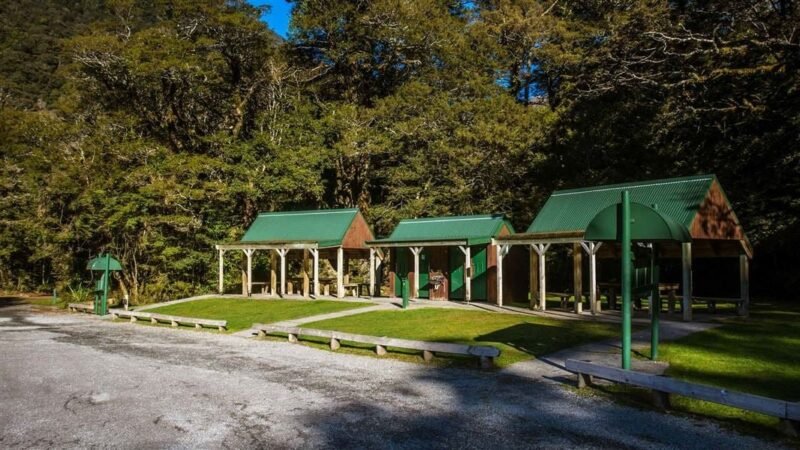 Pleasant Flat Campsite