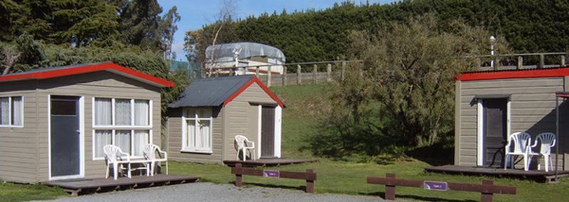 Rakaia River Holiday Park