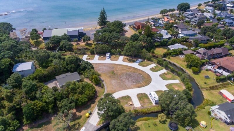 Red Beach Top 10 Holiday Parks