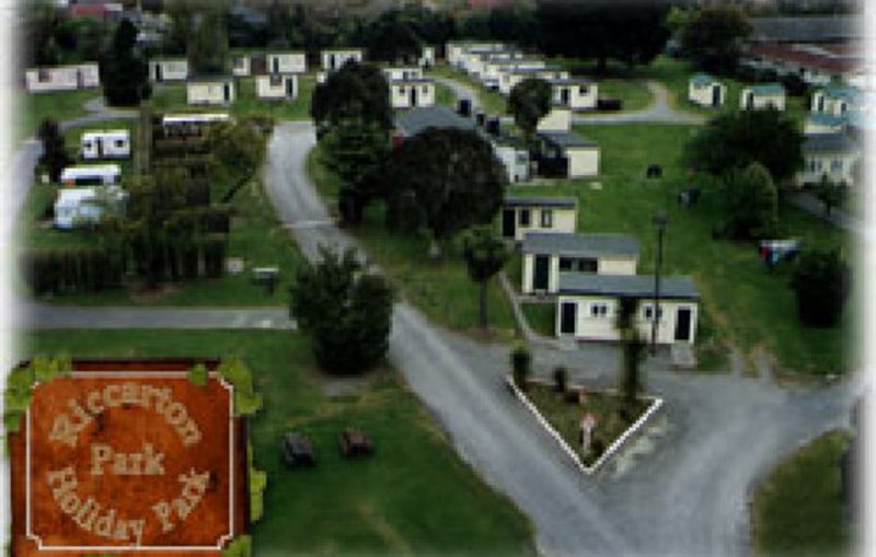 Workotel Riccarton (formerly Riccarton Park Holiday Park)