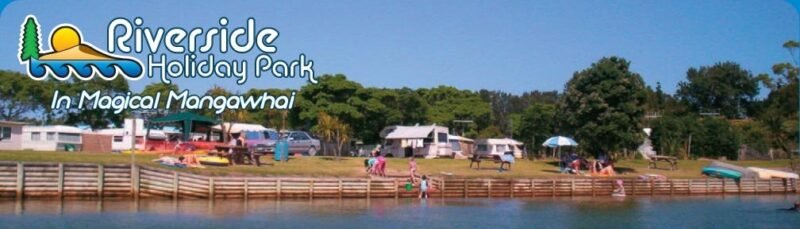 Riverside Holiday Park at Mangawhai