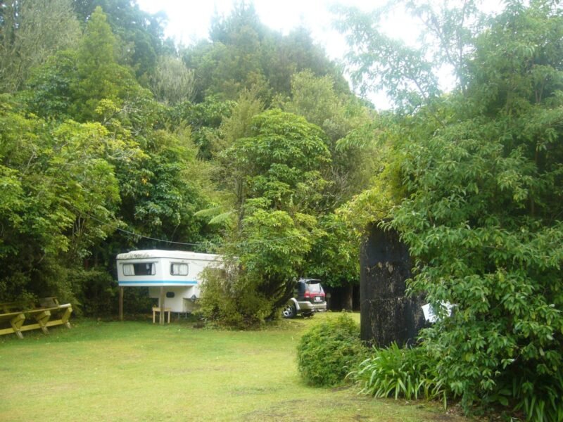 Rotoma Holiday Park