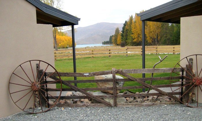 Lake Ruataniwha Holiday Park