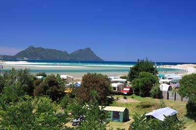 Ruakaka Beach Holiday Park – Northland