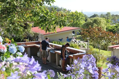 Russell Top 10 Holiday Park