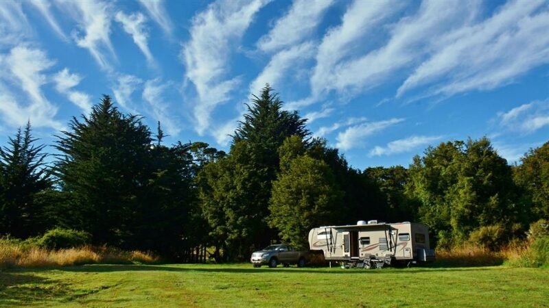 Tawanui Campsite