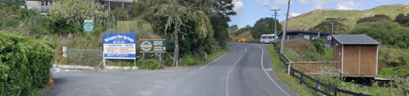 Waingaro Hot Springs