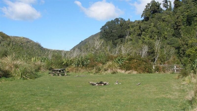 Waiohine Gorge