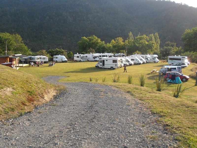 Whanganui River Adventure (Pipiriki Campground)