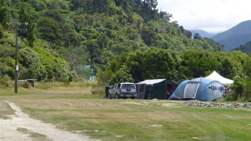 Whatamango Bay Campsite