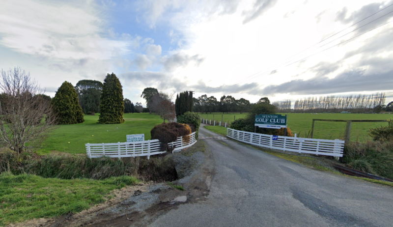 Winton Golf Club and Camping