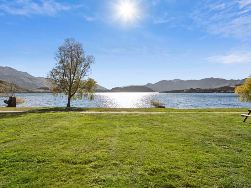 Glendhu Bay Holiday Park
